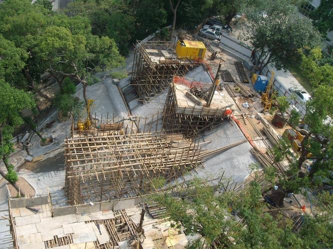 剑虹地基 构筑稳固基础的土木工程专家